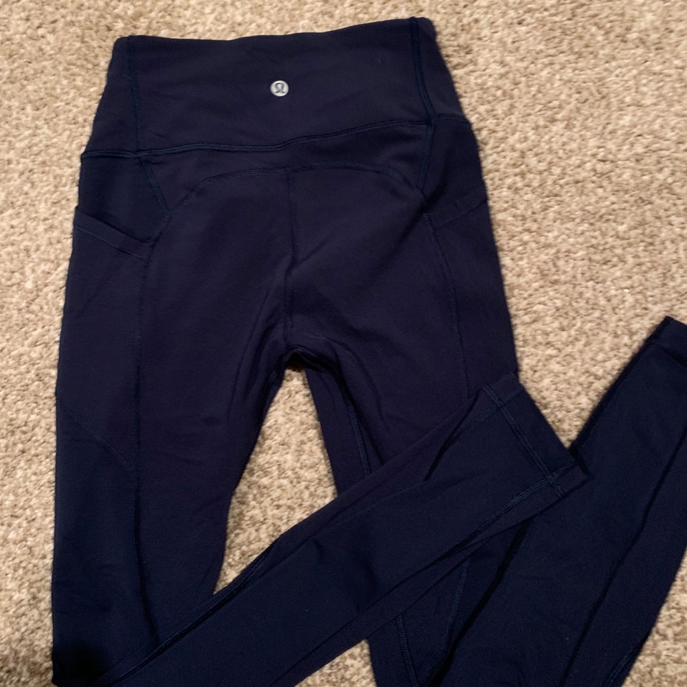 LULU ALL THE RIGHT PLACES PANT 28"
